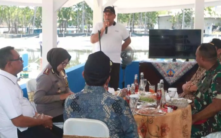 Wali Kota Tegal Berikan Arahan SUPM Terkait Hibah Lahan
