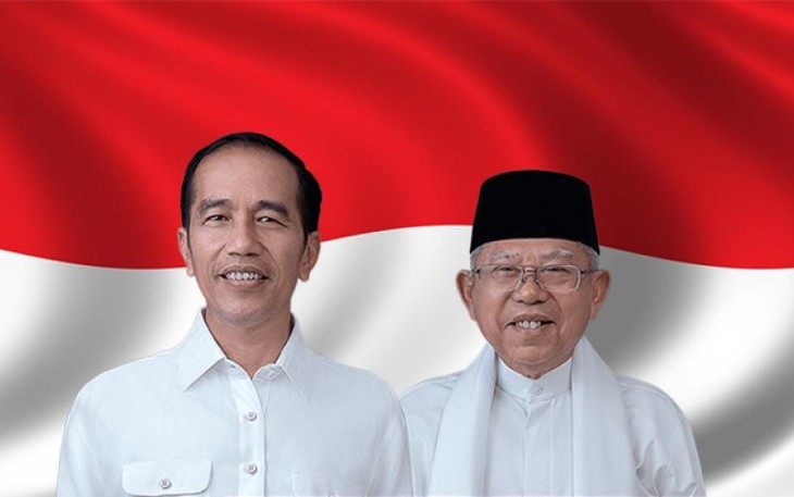Jokowi-Ma'ruf