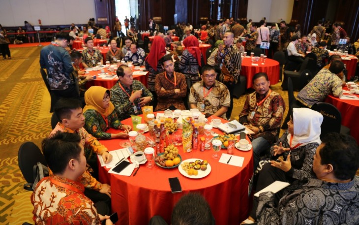 Pemkab Tegal Jalin Komitmen Investasi