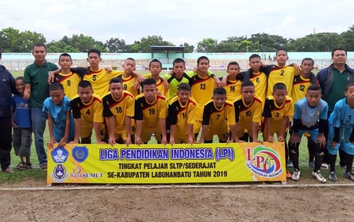 Tim SMP RK Bintang Timur