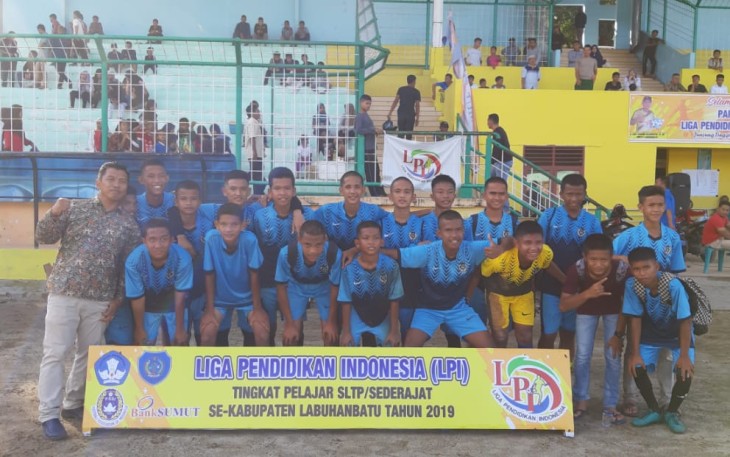 Tim MTsN 1 Rantau Utara
