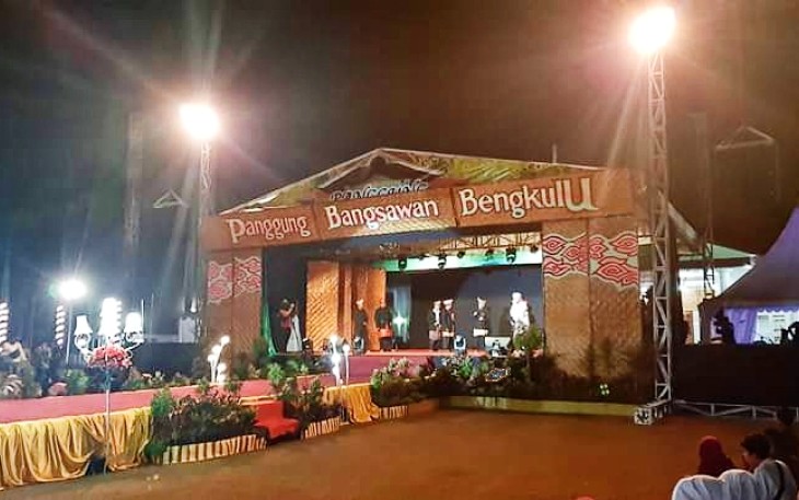 Panggung Bangsawan