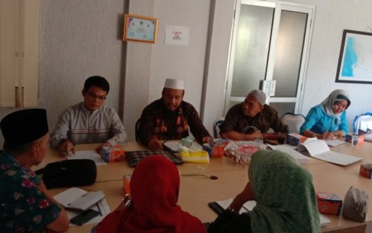 Tim Percepatan Pembangunan Kota Bengkulu Gelar Rakor Dengan Dinas Tenaga Kerja Dan Dinas Pariwisata Kota Bengkulu 