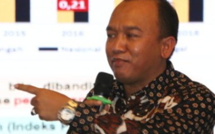 Wakil Walikota Tegal M. Jumadi