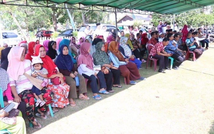 Operasi Pasar Keliling 