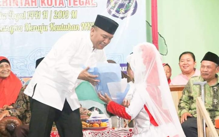 Wakil Walikota Tegal M. Jumadi