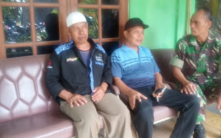 Babinsa Wujudkan Kemanunggalan TNI Dangan Rakyat