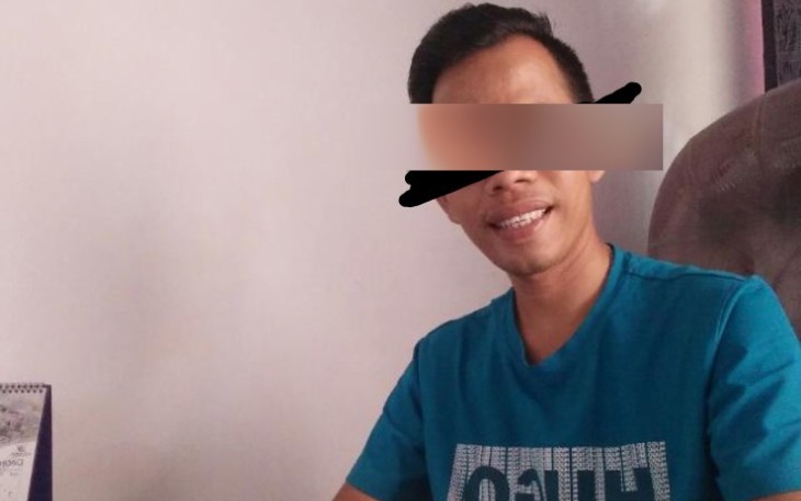 Oknum kepala desa di Kecamatan Rumbio Jaya 