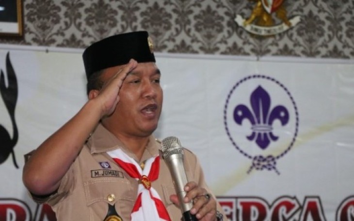 Wakil Walikota Tegal M. Jumadi