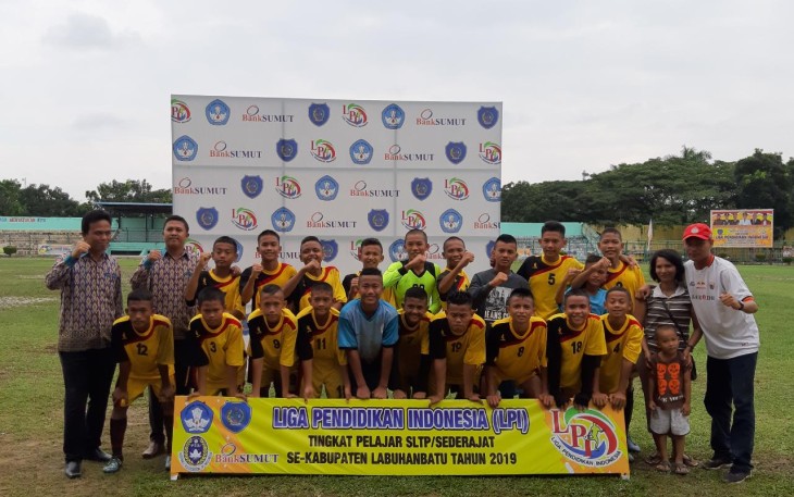 Tim SMPS RK Bintang Timur
