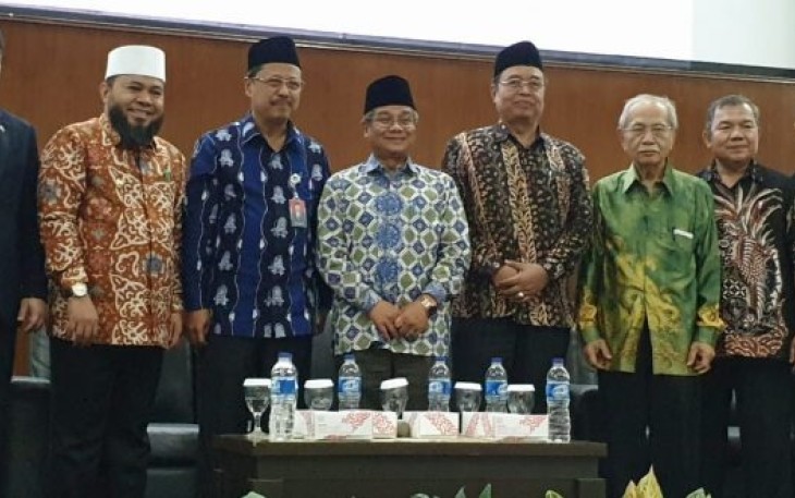 Wali Kota Bengkulu Helmi Hasan Dalam Acara Seminar Internasional 