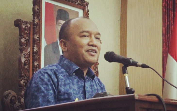 Wakil Walikota Tegal Sebut Menggerakan Minat Baca Perlu Kerjasama