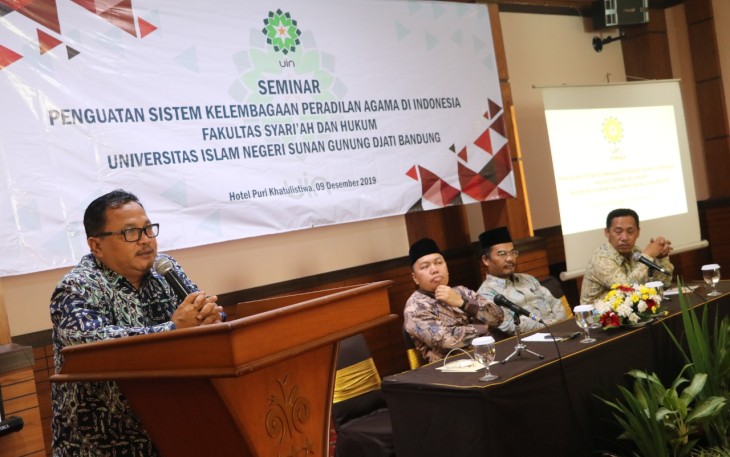 UIN SGD Targetkan Masuk Peringkat 10 PTN Terbaik Nasional