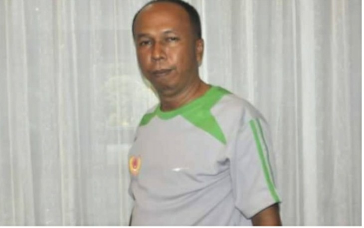 Harris ST Ketua Koni Kabupaten Asahan Periode 2019-2023 