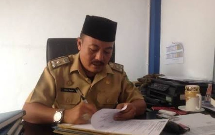 Kepala Bidang PBB dan BPHTB Badan Pendapatan Daerah Gita Gama