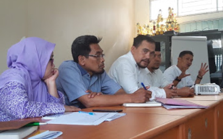 Ushuluddin UIN SGD Susun SPMI untuk Raih Penilaian AUN-QA