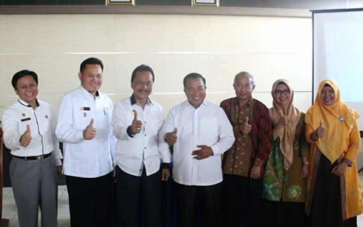 Sosialisasi Program Pemberdayaan Masyarakat Melalui Dana Desa 
