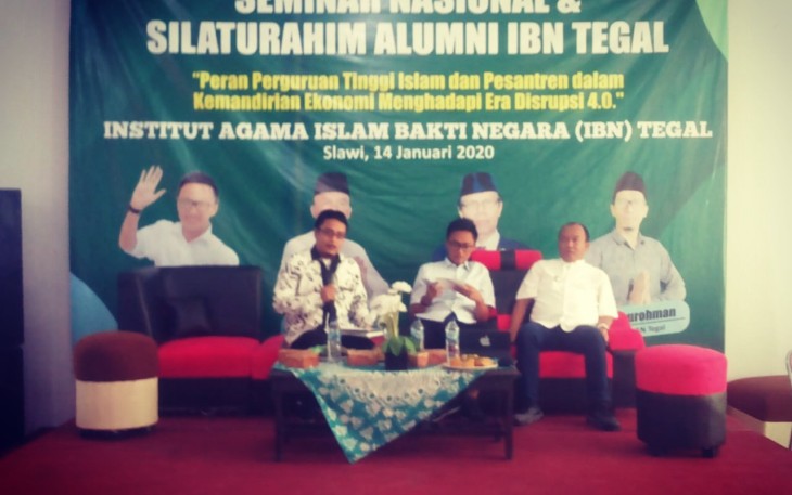 Aminuddin Ma'ruf Sebut Indonesia Mengalami Bonus Demografi