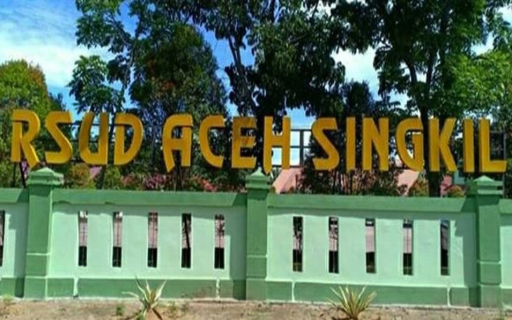 RSUD Aceh Singkil