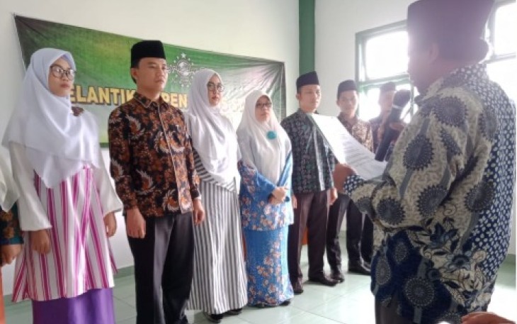 Dr Pasma Candra Pimpin STIESNU Bengkulu