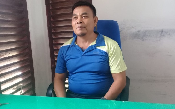 Kabid Pemuda dan Olahraga Disparpora Kaur Opalara S.Pd