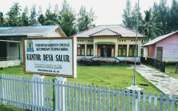 Kantor Desa Salur