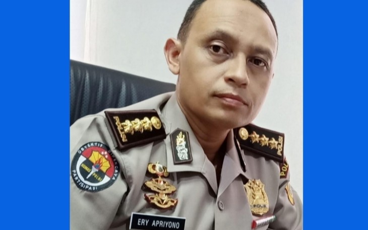 Kabid Humas Polda Aceh Kombes Pol Ery Apriyono SIK MSi