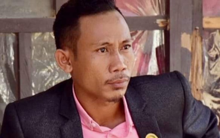 Arif Pamana anggota Fraksi PKB DPRD SBB Maluku