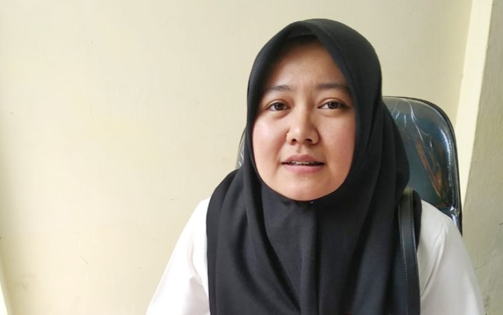 Noni Gusmawan Dokter Umum peraih nilai tertinggi SKD CPNS Aceh Singkil.