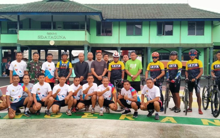 foto bersama