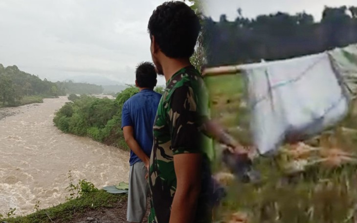 Pasca kejadian dan korban meninggal dievakuasi