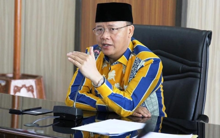 Rohidin Mersyah