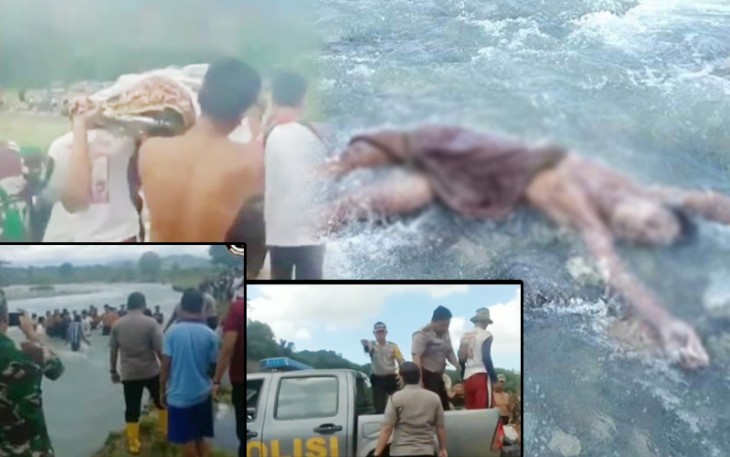 Pasca evakuasi korban ke sepuluh di Air Padang Guci tepatnya di Lembak Tebing Mingkik Padang Guci Hilir