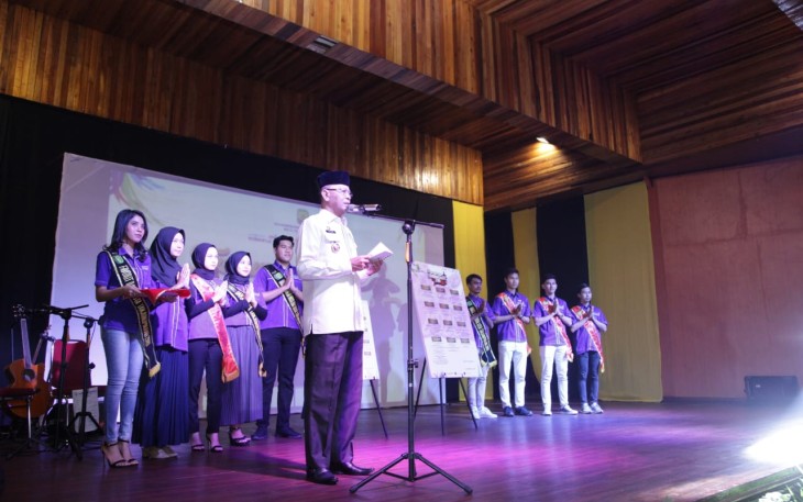 Pemkot Tanjungpinang Luncurkan Calender Event 2020