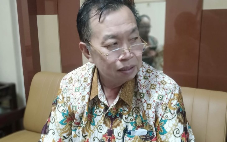 Anggota Komisi B DPRD Jatim Go Tjong Ping