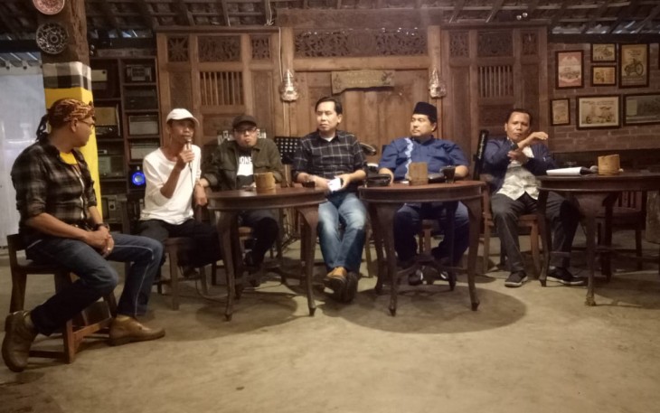 DKN Hadirkan Tiga Dirut PDAM