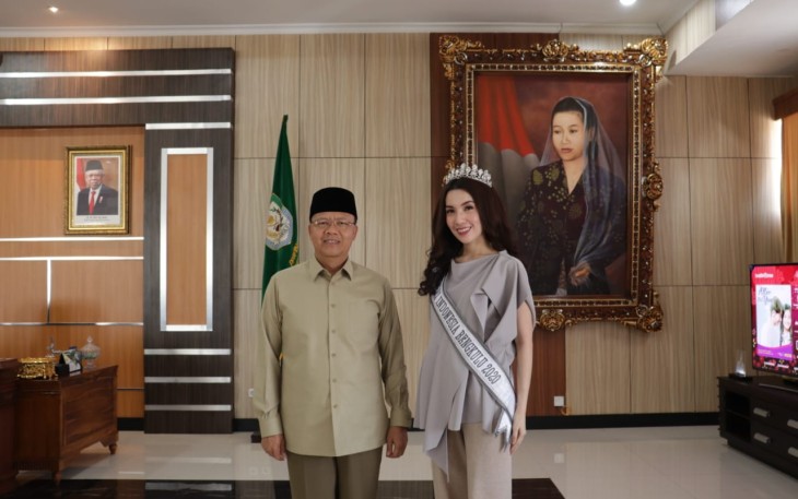 Gubernur Rohidin Titip Nama Baik Bengkulu di Ajang Pemilihan Puteri Indonesia 2020 