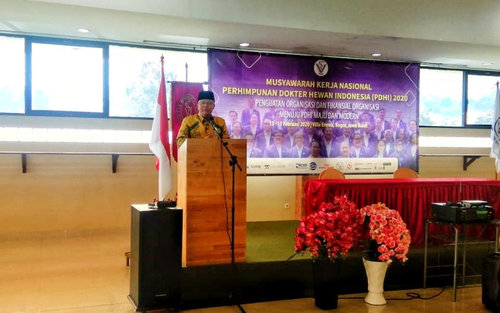Gubernur Bengkulu Rohidin Mersyah 