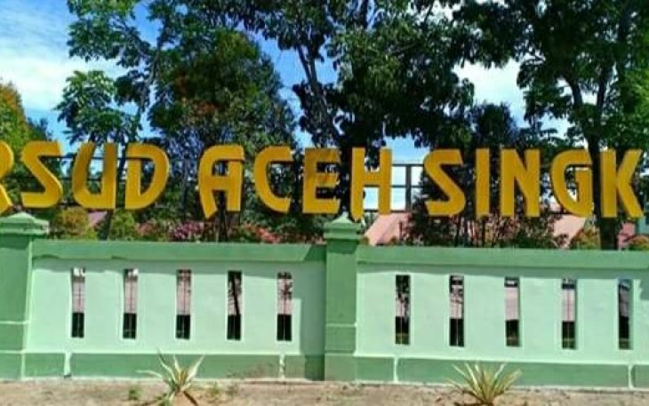 RSUD Aceh Singkil Peroleh Predikat B