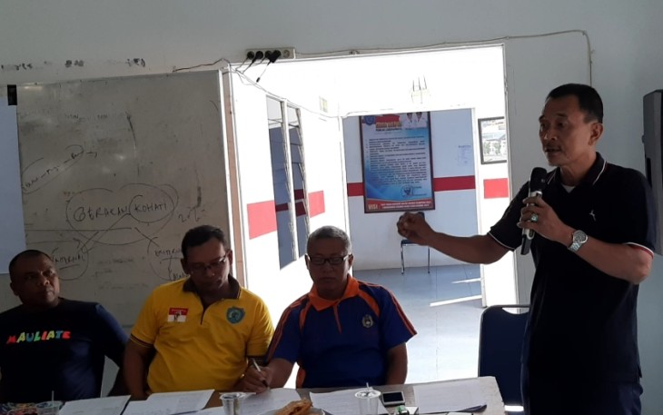 Dispora Labuhanbatu Gelar LPI Tingkat Pelajar SLTA Sederajat Tahun 2020
