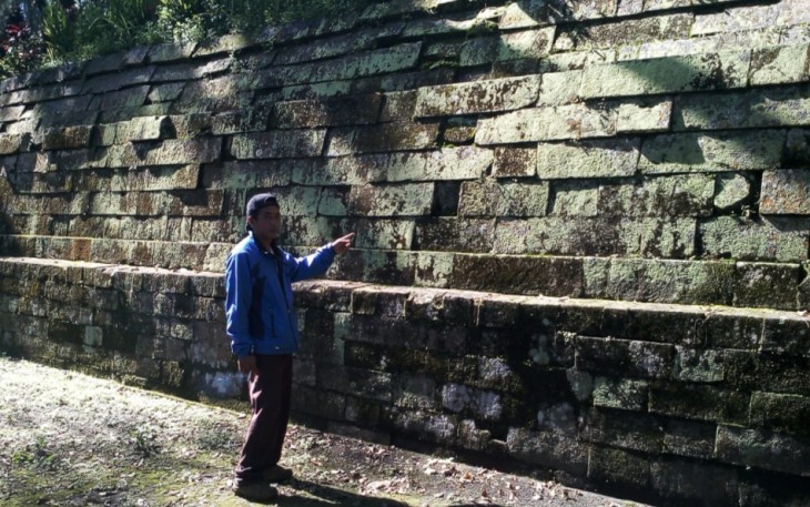 Kasun Ganten Sebut Watu Gilang