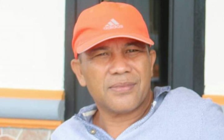 Plt Kadis PMD Kabupaten SBB Maluku Moksen Pellu