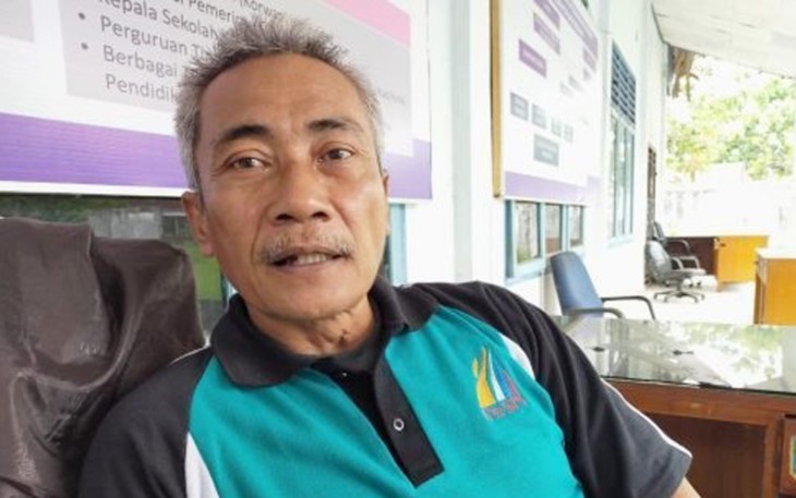 Kadisdikbud Batang Hari Agung Wihadi