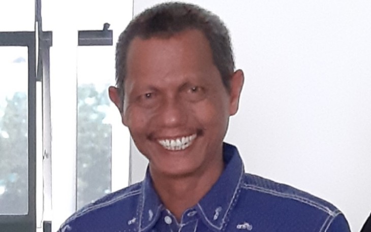 Plh Sekda Labuhanbatu Drs H Sarimpunan M.Pd