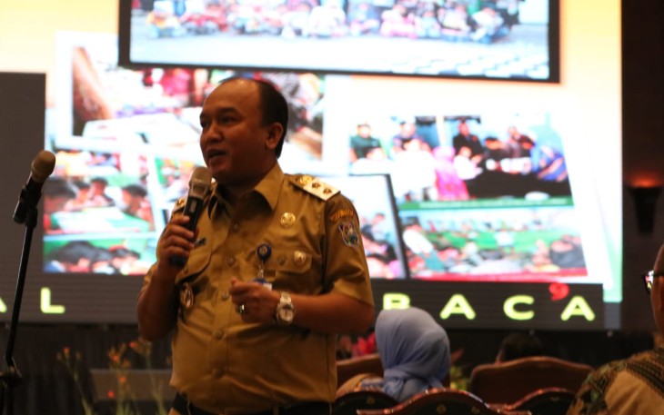 Wakil Wali Kota Tegal Muhamad Jumadi ST MM