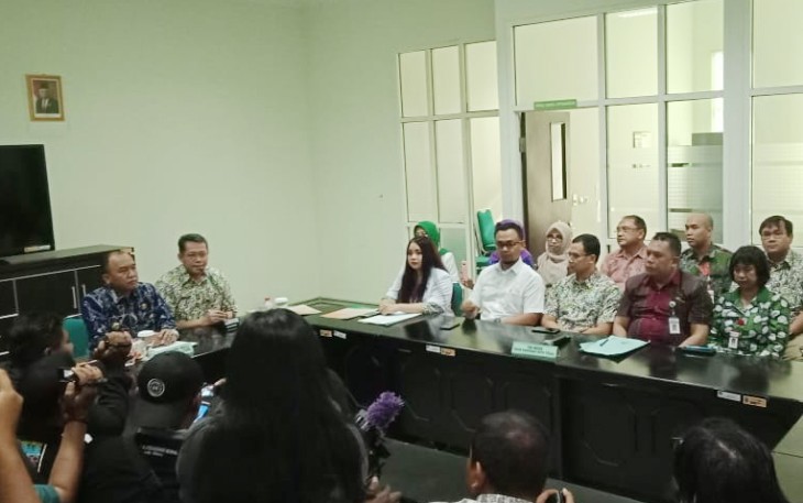 Wakil Walikota Tegal Imbau Masyarakat Tetap Tenang