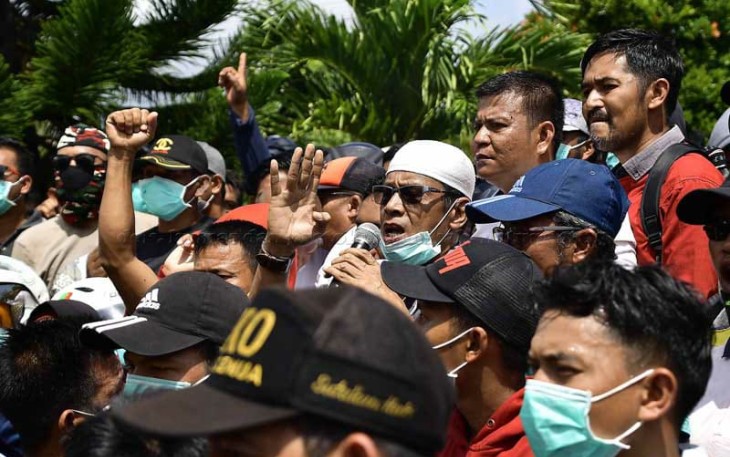 Bupati Natuna Jawab Aksi Penolakan Observasi WNI dari Wuhan di Natuna