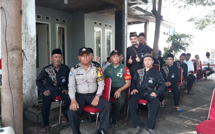 Wujudkan Kemanunggalan TNI Anggota Koramil 07/PDA  Lakukan Serter