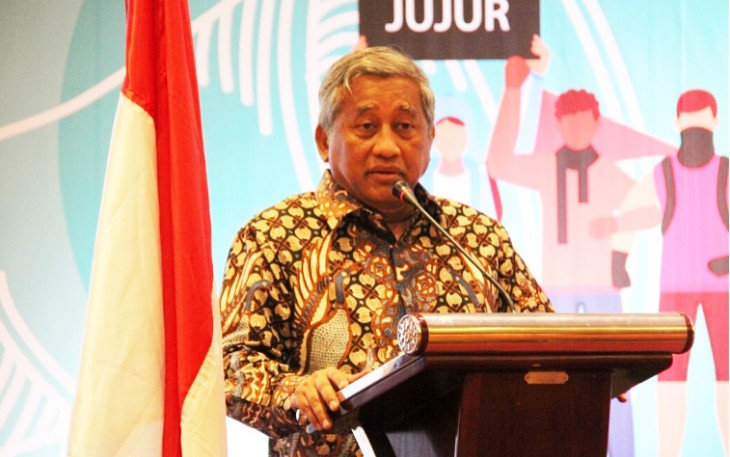Ketua Dewan Pers Mohammad Nuh