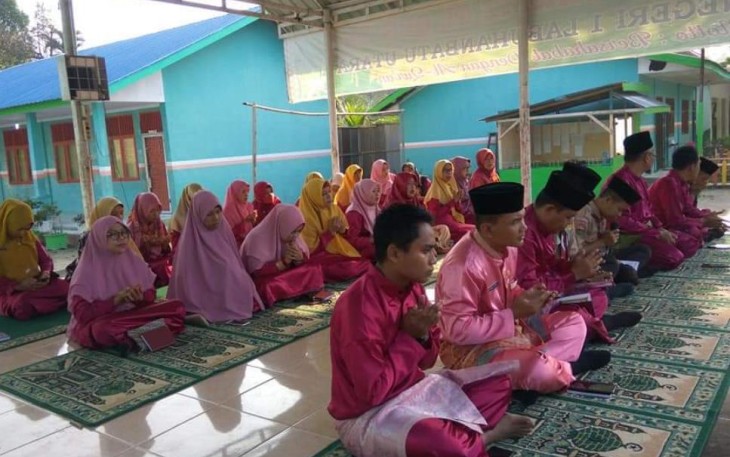 Wujudkan Pendidikan Berkarakter Akhlakul Karimah